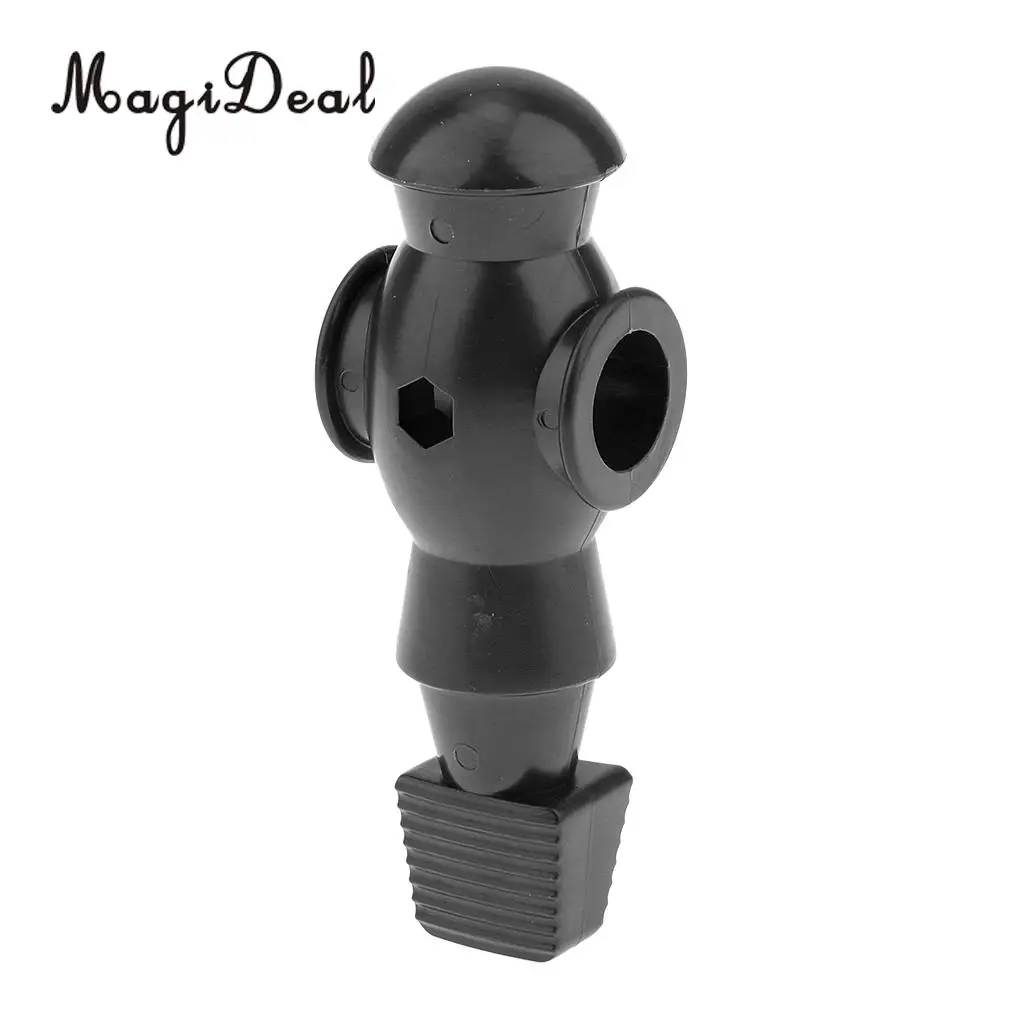 MagiDeal 22 штуки 5/8 'Мужской Настольный футбольный плеер с 6 штуками 36 мм футбольные
