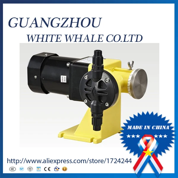 

9,19 0,8 В 50 Гц 60 Вт 40 л/ч JBB40/304 механический мембранный измерительный насос из нержавеющей стали