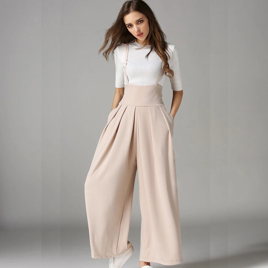 Женские широкие брюки с ремнем летние свободные женские до щиколотки в