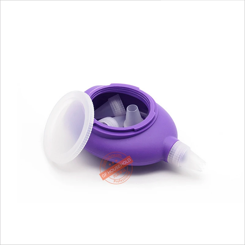 6 nozzles macaron mold pot set silicone food grade for Pen Cream Cake Muffin Dessert Decorator 3 colors in random RES010 | Дом и сад