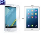 2 шт.лот, прозрачная пленка для ЖК-экрана HD, защитная пленка для Acer Iconia One 7 B1-770 B1 770