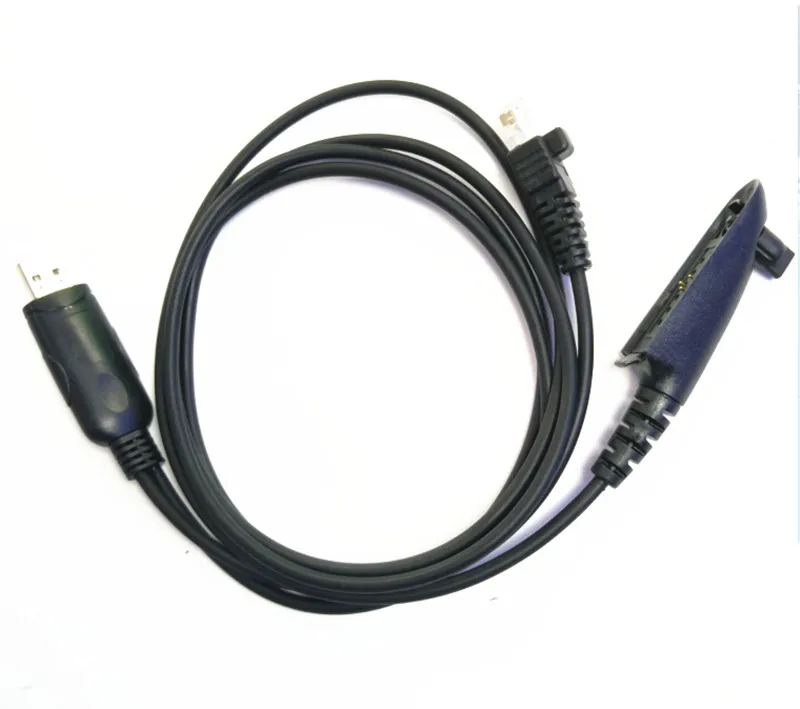 2 в 1 USB кабель для программирования motorola gp328 gp338 gp340 gm338 gm3188 gm3688 GM300 и т. д. радио|radio