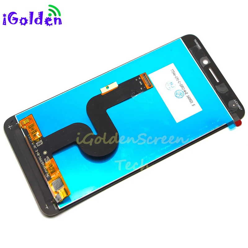 Дисплей без битых пикселей 5 дюйма для LeTV X500 замена экрана Le 1S ЖК дисплей