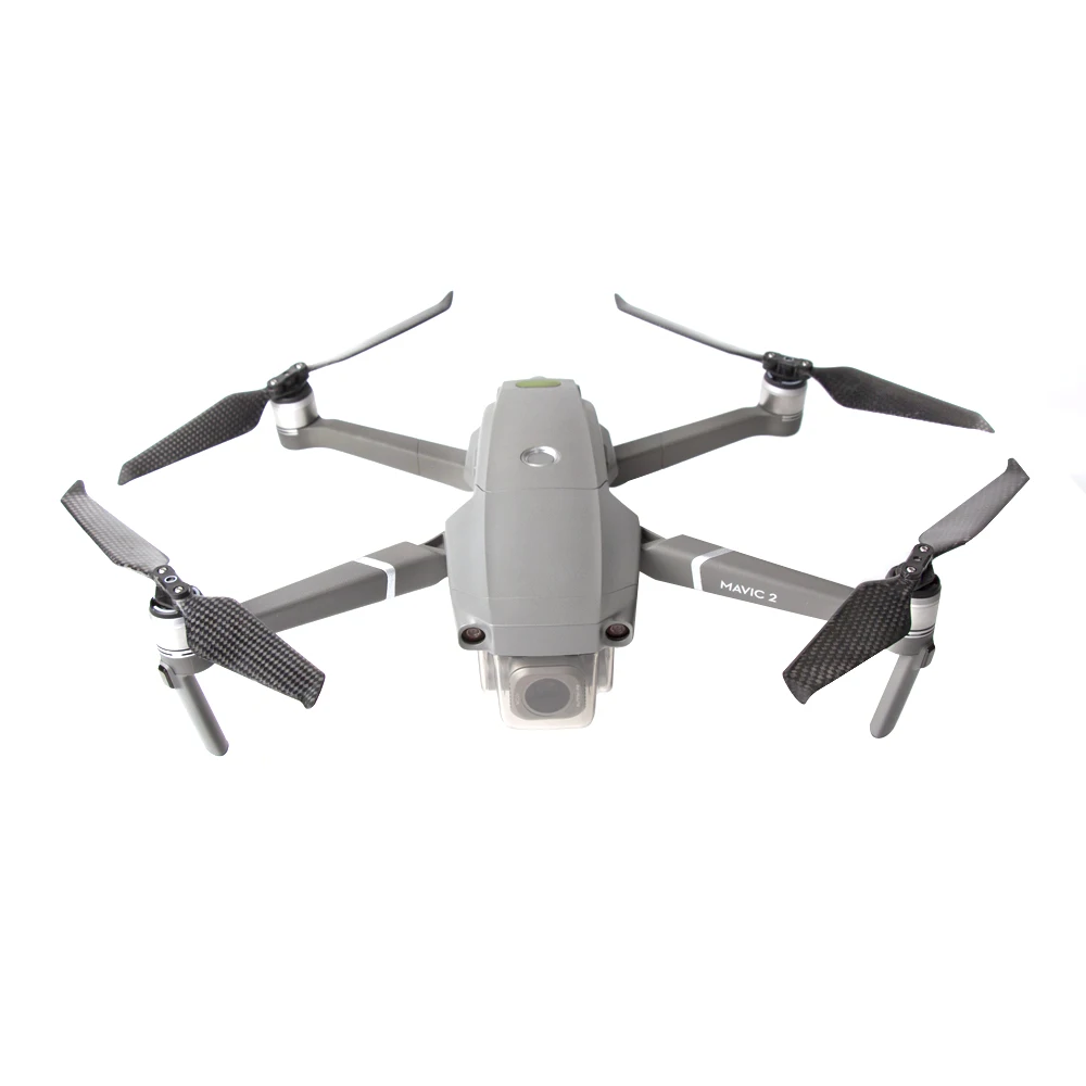 2 шт. 8743F углеродное волокно малошумный Пропеллер для DJI Mavic Pro Zoom Drone пропеллеры MAVIC