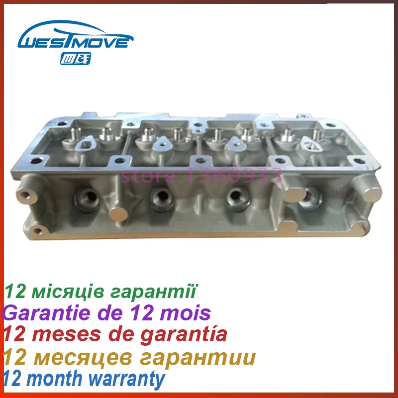 Головка блока цилиндров 7700651367 7702252718 910 010 910010 для Renault двигатель volvo: B14 847 810-11
