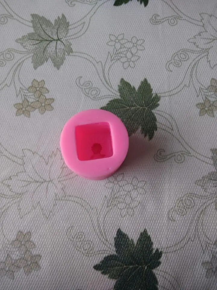 

3D stereo candy chocolate shape gift box silicone mould soap wax candle mold