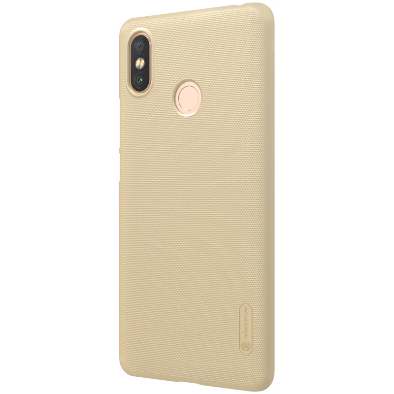 Чехол Nillkin для телефона Xiaomi Max 3 защитный чехол из поликарбоната Mi Матовый Модный