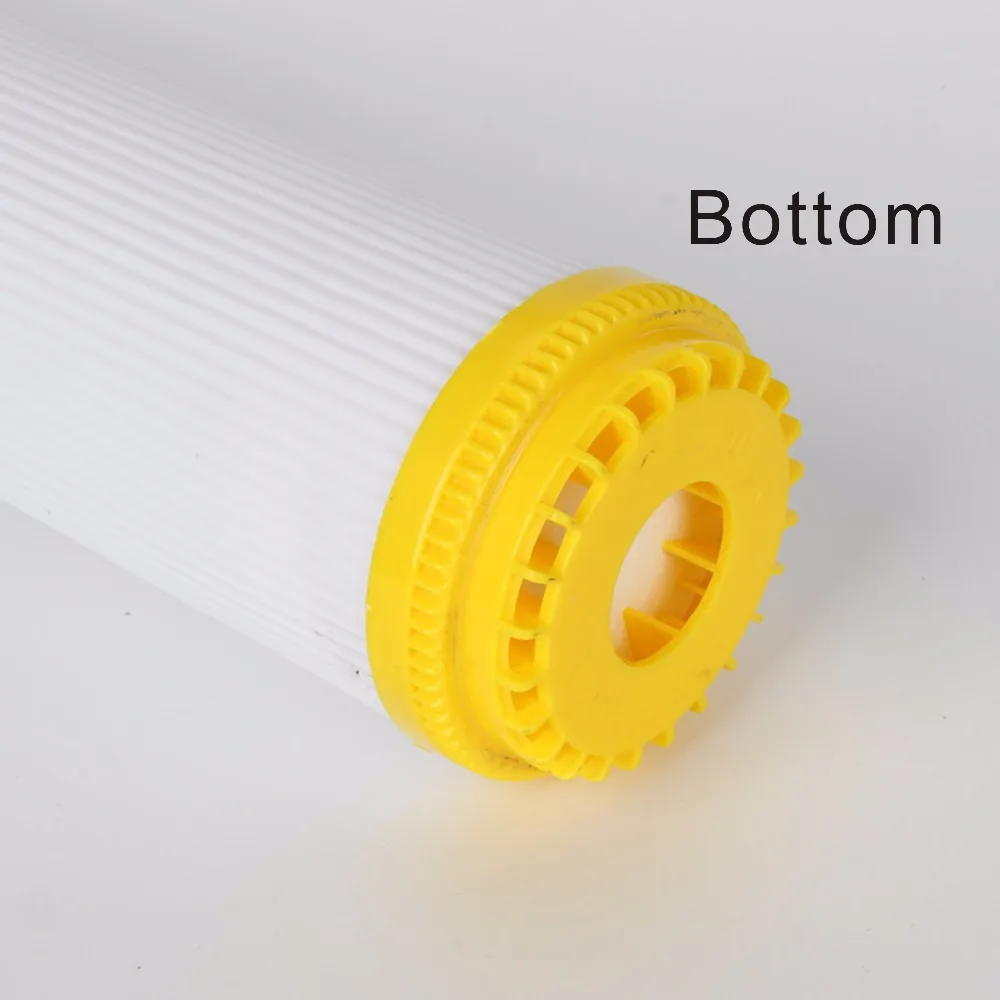 Сменный фильтр 20 &quotфильтр из каучука для смягчения катионов удаление кальция и