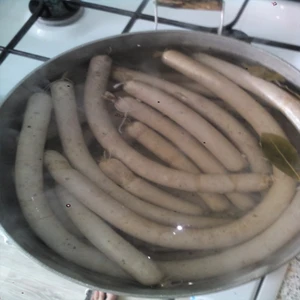 Трубка для приготовления колбасы, трубка для колбасы, 9 шт.пакет, диаметр 2,7 м, диаметр 15 мм