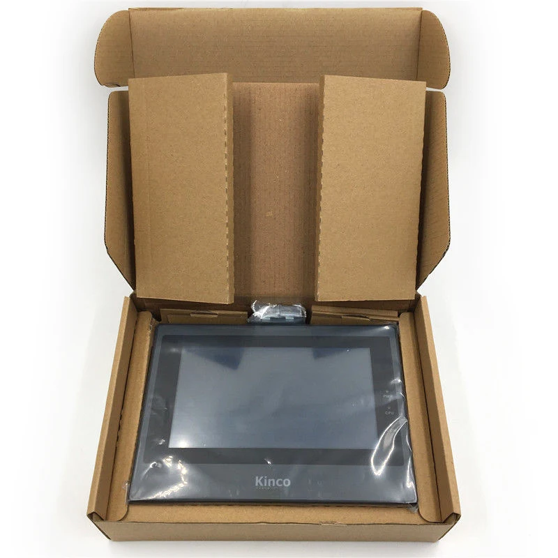 Original New 7 Inch Touch Scree MT4414TE HMI TFT 800X480 128MB Flash +64MB Memory Support Ethernet 7&quot Display |