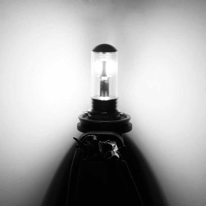 6000 К Холодный Белый NIGHTEYE H11 светодиодный туман светильник лампы H1 H3 H7 9005 9006 H8 H9 HB3 HB4 Противотуманные фары Дневные Фары Лампы 160 Вт 1500LM 6000 К авто дальнего света светильник s светодиод CREE чип - Испускаемый цвет: 6000 К Холодный Белый