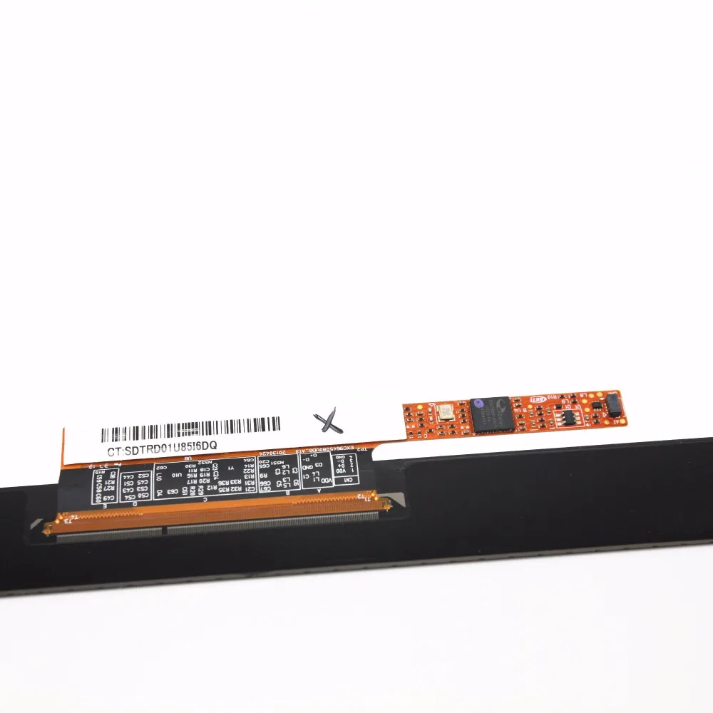 Дигитайзер сенсорного экрана 17 3 дюйма для ноутбука HP ENVY TouchSmart 17J M7-J TCP17F92V1.0