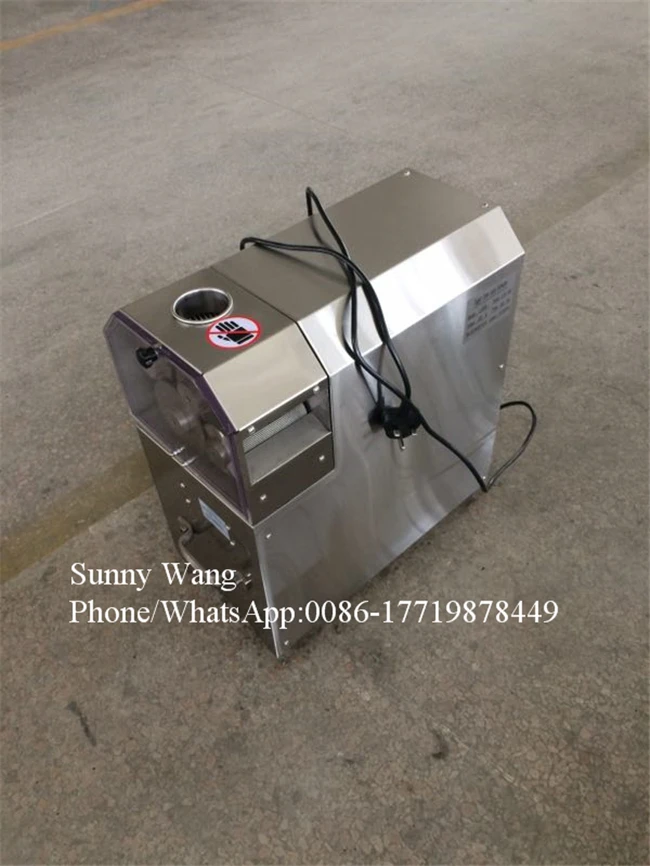 304 пищевая машина для производства сока сахарного тростника мельница извлечения