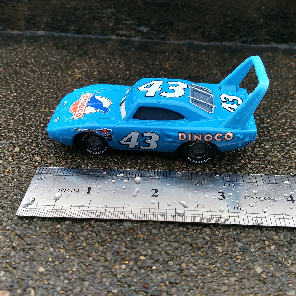Disney Pixar гоночные машинки 2 3 игрушки Lightnig McQueen Mater Jackson Storm Ramirez 1:55 литая под давлением игрушечная модель из металлического сплава для мальчиков