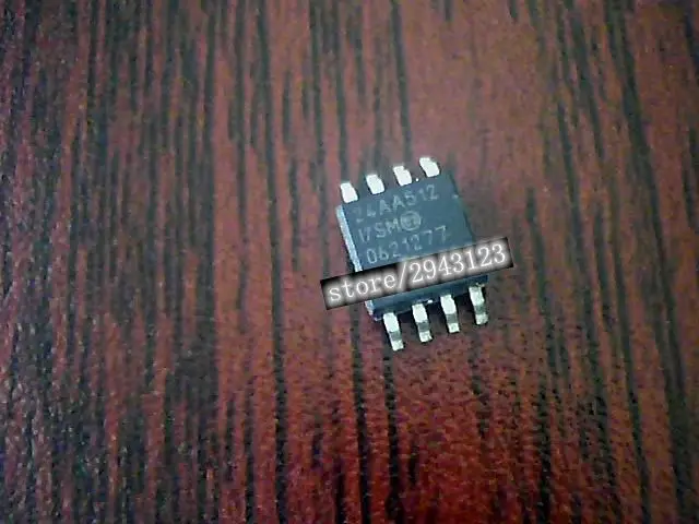 

5PCS 24AA512 24AA512-I/P SOP8