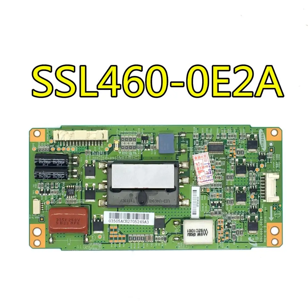 

original 100% test for 46EL100CS Constant current board SSL460_0E2A SSL460-0E2A