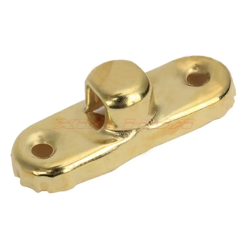 8 шт. 28x32 мм желтая мини-Пряжка из сплава Античная латунная накладка под навесной