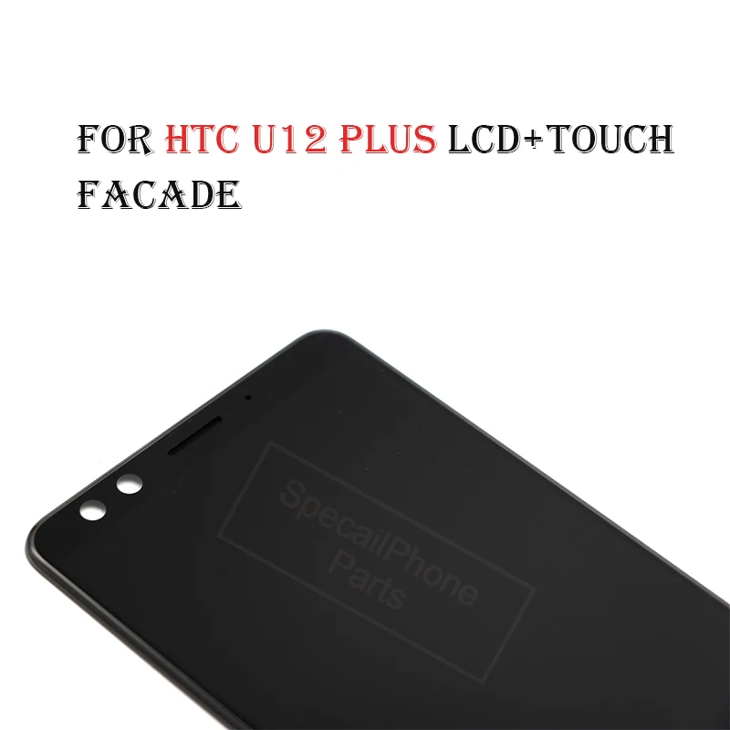 ЖК-дисплей с сенсорным экраном и дигитайзером в сборе для HTC U12 Plus / + | Мобильные