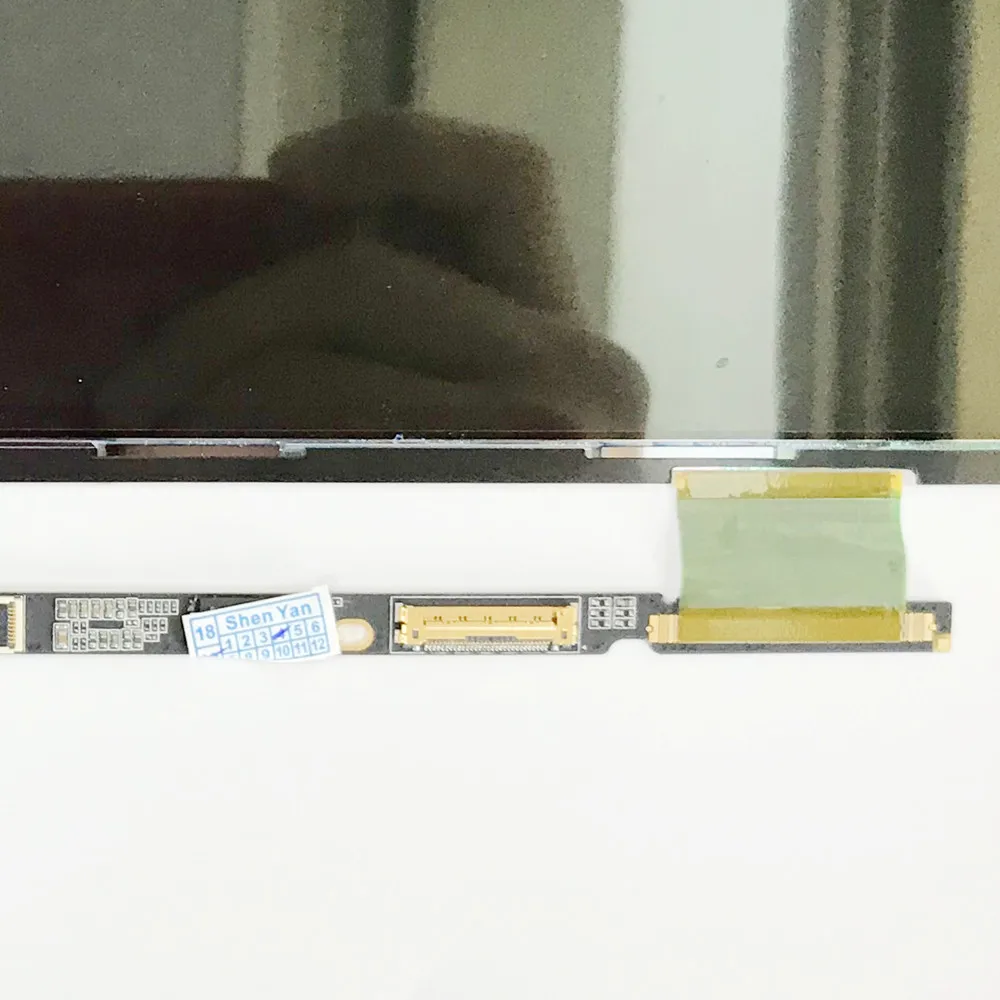 Светодиодная панель для Macbook Air 13 дюймов A1369 A1466 Новый ЖК экран 2010 2017 года|ЖК-экран