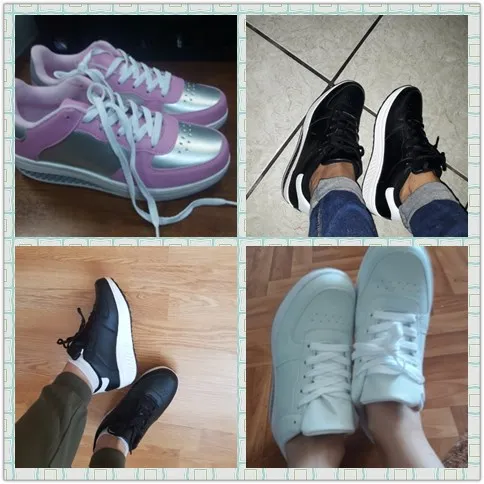 Летние кроссовки; женские кроссовки; Basket Femme tenis feminino; обувь на танкетке; женские белые кроссовки; черные; zapatos de mujer