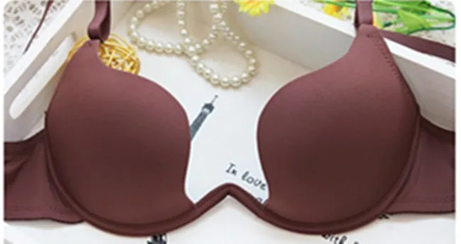 Женский бюстгальтер пуш ап с глубоким вырезом и вырезом|sexy push up bra|push brapush bra |