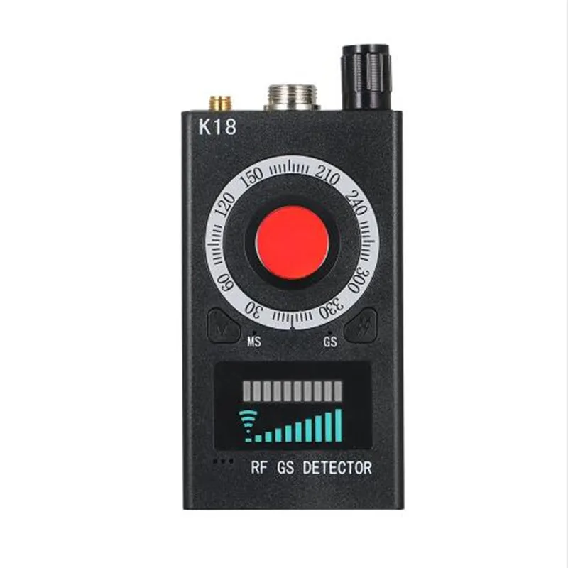 Многофункциональный антишпионский детектор K18 с камерой GSM аудио обнаружение