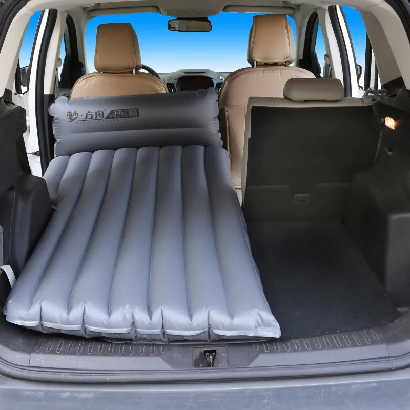 Портативный двусторонний надувной матрас из ткани Оксфорд 4/6 водонепроницаемые