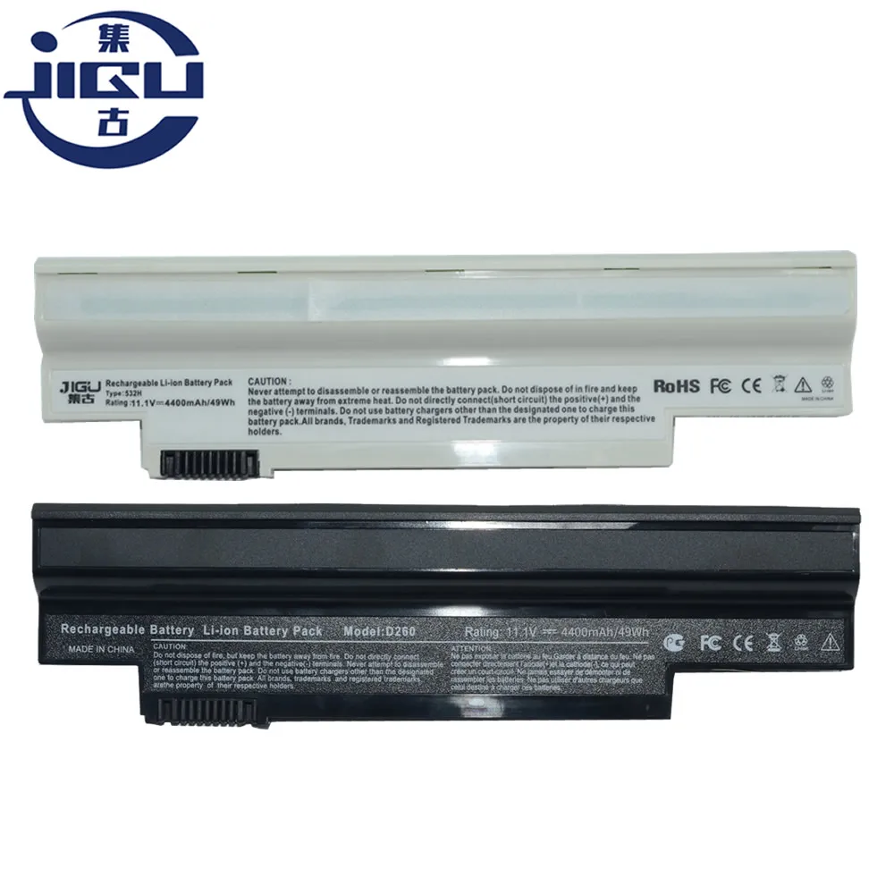 Аккумулятор JIGU UM09H31 UM09H36 UM09H41 для Acer Aspire One 532h 533|Аккумуляторы ноутбуков| |