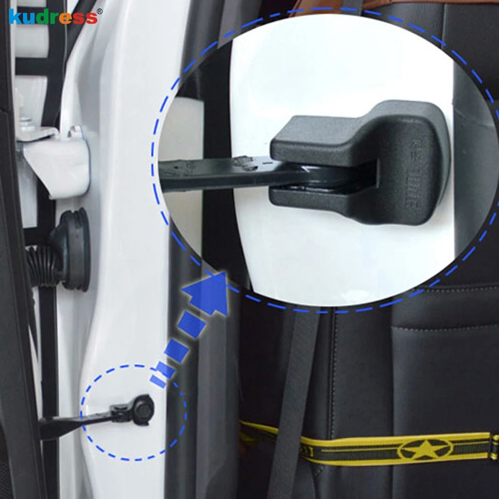 Контрольный рычаг двери для стайлинга автомобиля защитный чехол Toyota Corolla Prius RAV4