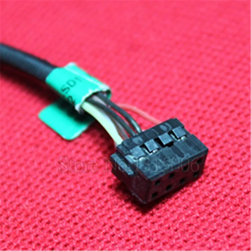 5 шт. DC разъем для зарядного устройства HP 15-D 15-D000 15-D100 747116-001 250 G3 15-D013TX TPN-F112 F113 кабель