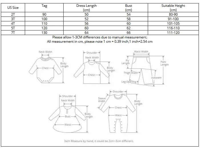 Girls Dress Strawberry Kids Summer Dresses Children Birthday Party Frocks Cotton Fruit Casual Baby Clothing for Girl | Детская одежда и