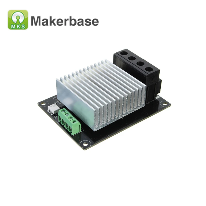 Запчасти для 3D принтера нагревательный контроллер MKS MOSFET подогреваемой