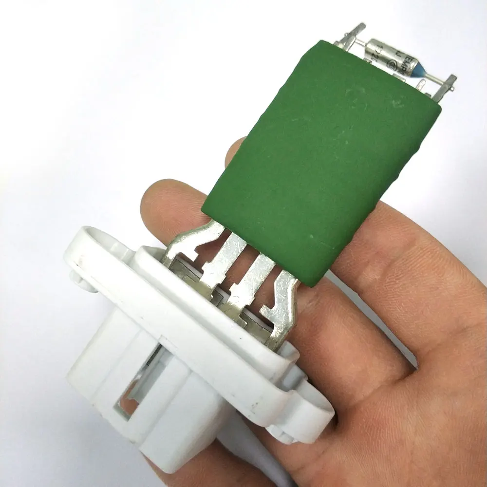 Автомобильный Воздушный Двигатель для кондиционера резистор Ford Fiesta Focus Mondeo S Max