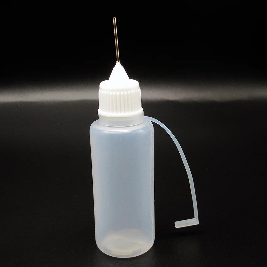 Бутылка для масла из нержавеющей стали 20 мл ПЭ бутылка отжимания аксессуаров