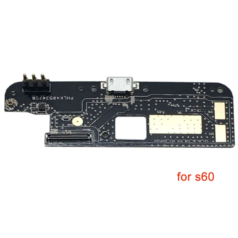 Для DOOGEE S30 S60 S60 Lite плата с зарядным портом гибкий кабель для Doogee запасные части