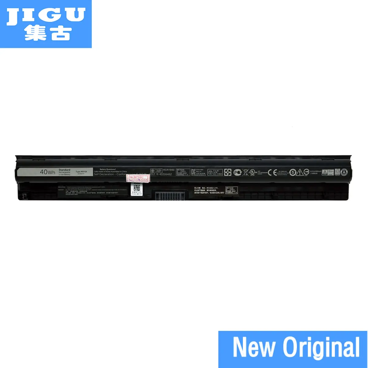 Оригинальный аккумулятор JIGU M5YIK для ноутбука DELL Inspiron 3551 5558 Latitude 14 (E5470) Vostro 3459