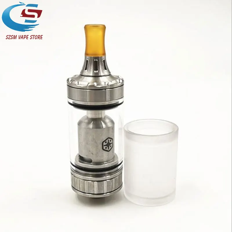 Медь Spica Pro Style MTL RTA 22 мм перестраиваемый бак емкость атомайзера 3 мл для 510
