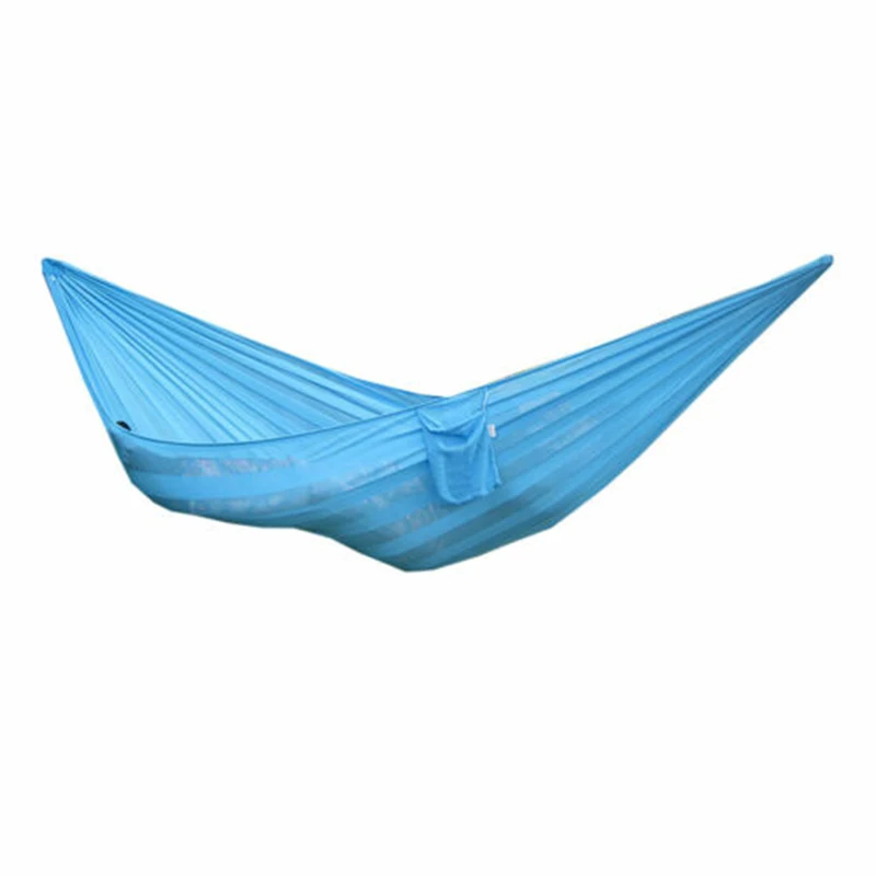 Гамак на дерево портативный двойной сетки Кемпинг 600 фунтов емкости льда шелк