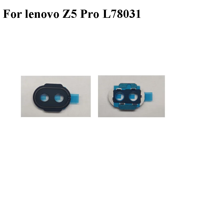 2 предмета в комплекте для lenovo Z5 Pro 6 39 ''Z 5 pro задний объектив задней камеры с