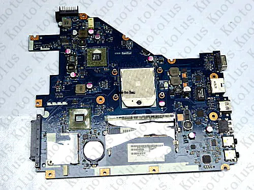 Материнская плата MBR4602001 Оловянная для ноутбука ACER Aspire 5552 NV50A MB.R4602.001 ddr3 Бесплатная