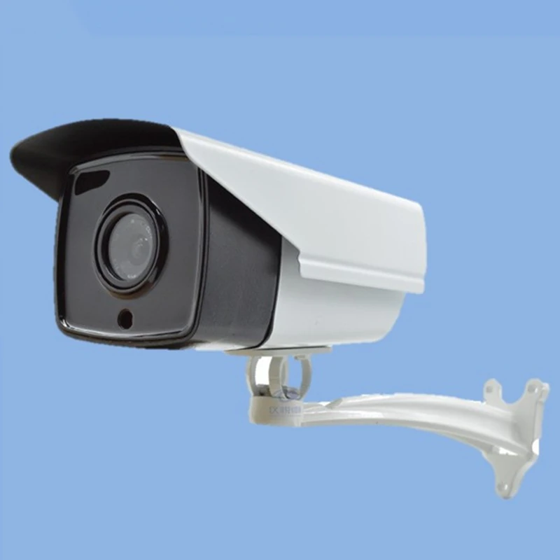 HLN POE ip камера 4 ММ H.264 ONVIF 960 P IPC P2P Сетевая Камера Открытый Водонепроницаемый