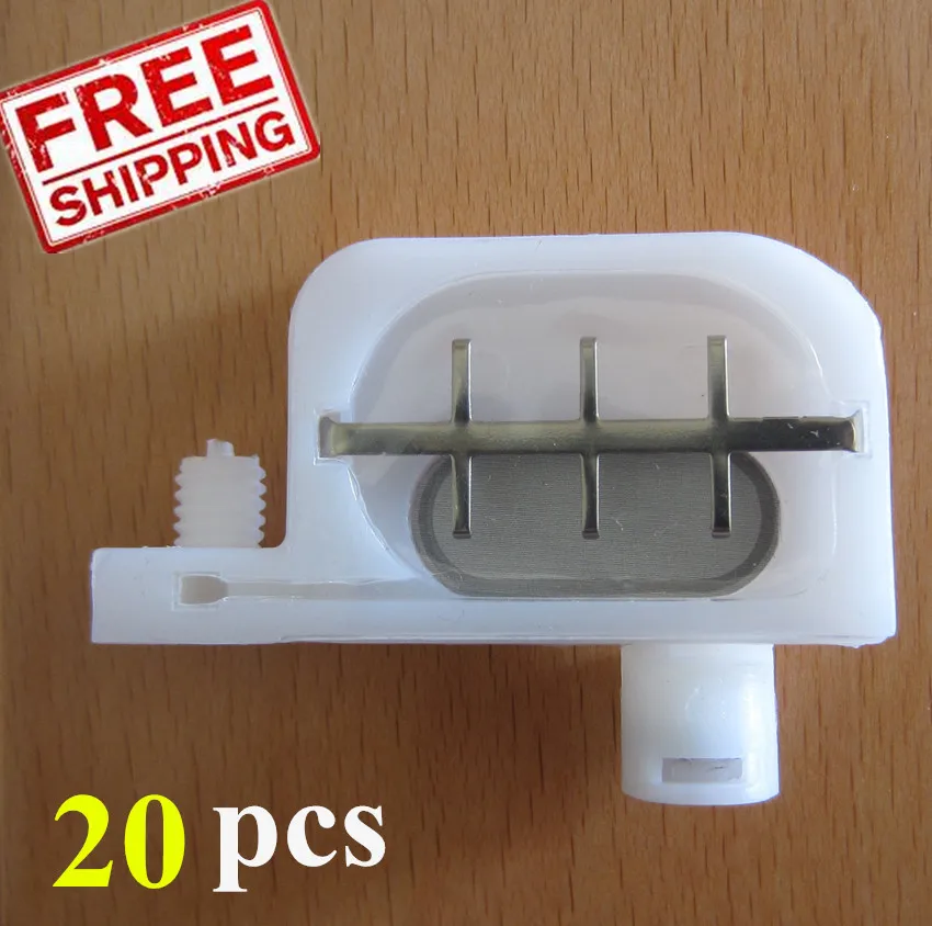 20 шт. маленькие чернила Φ R1800/1900 /1390/DX4/DX5 /Roland/Mutoh/Mimaki | Компьютеры и офис