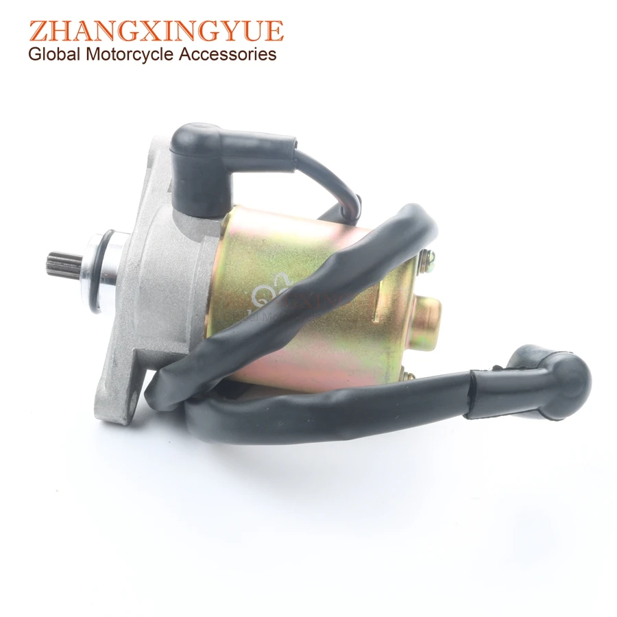 Мотор стартера скутера для города MAWI паук Орел крыло высокая мощность скоростной