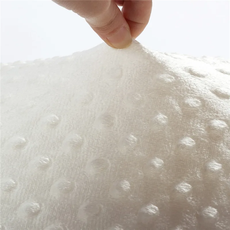 Новинка 2017 Ортопедическая подушка для шеи волокно медленный отскок