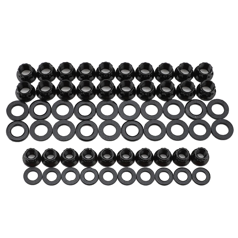 Car Engines Cylinder Head Stud Kit For 1997-2003 Chevy LS1 LS6 For Chevrolet LS2 LQ9 4.8L 5.3L 5.7L 6.0L YC101497