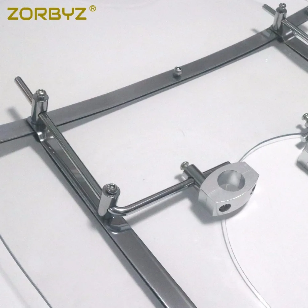ZORBYZ 22 мм 25 руль дефлектор прозрачное лобовое стекло посадка лобового стекла для