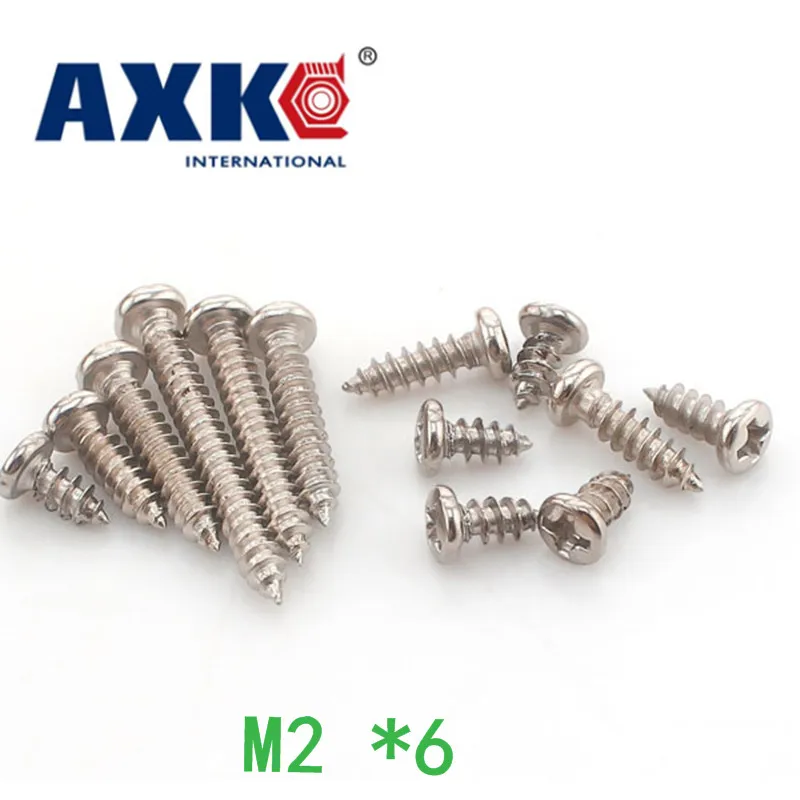 2021 реально новые самонарезающие винты из гипсокартона 200 шт. Micro Phillips миниатюрная