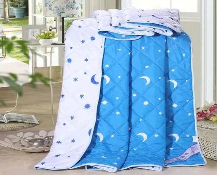 Экстра широкие для двух людей одеяла общежития с кондиционером постельное