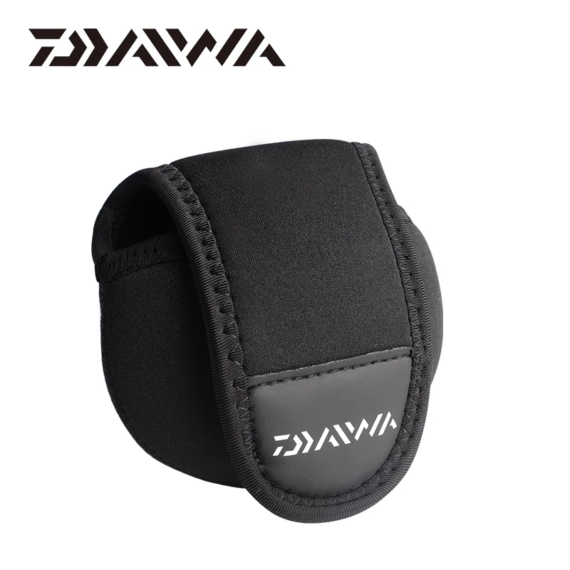 DAIWA baitcasing круглая рыбацкая сумка литье колесо защитный чехол Рыболовные катушки