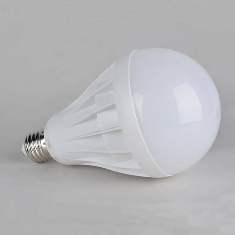 Светодиодная лампа E27 B22 180 V-220 V светильник 3W 5W 7W 9W 10W 12W 15W 18W 24W SMD5730 Focos lampadas